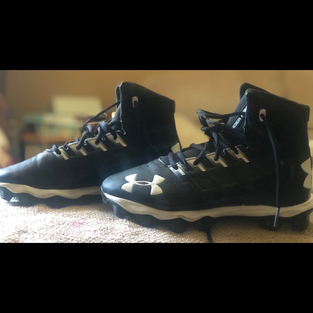Under Armour Football Cleats